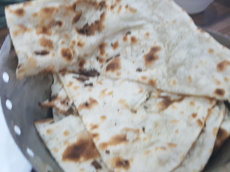 인도의 먹거리와 특산품 구경