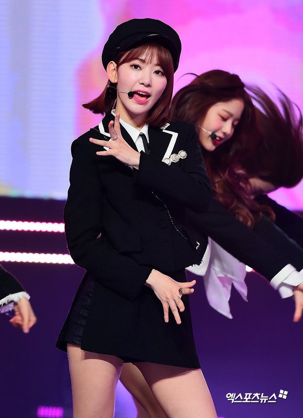 아이즈원 사쿠라 