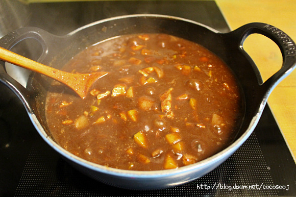 짜장볶음밥...따로 또 같이 맛있게~