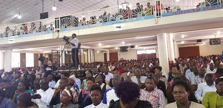 오순절 교리 목회와 선교 유형 Distinctives on Pentecostal Ministries and Missions by Dr Sutterfield of PAGA GS