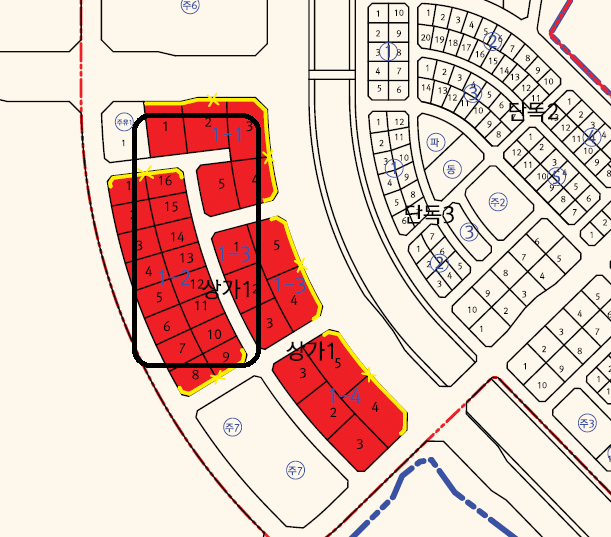 포항블루밸리국가산단 상가1. 시세보다 저렴한가격 【택지 매매】