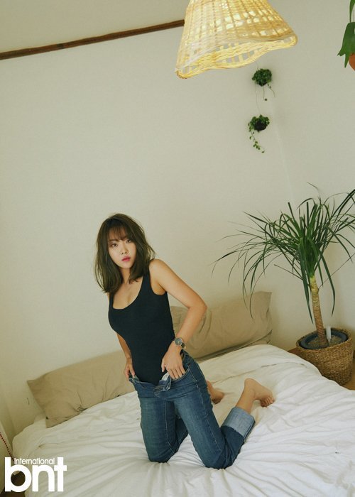 브라운아이드걸스 나르샤